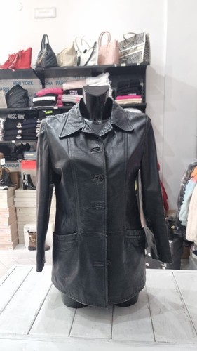 Veste manteau femme véritable - manteau,