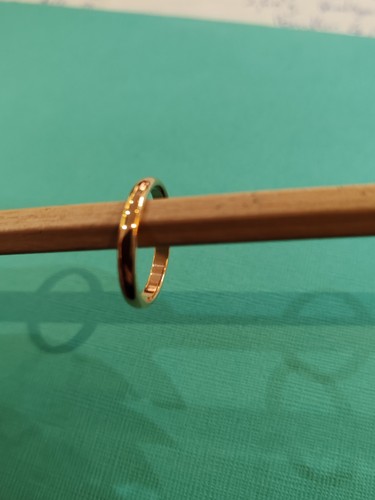 Alliance rose carats - or,