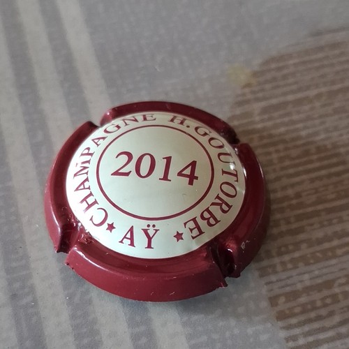 Capsule champagne - ,