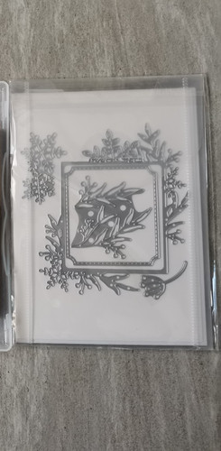 Stampin dies cadres - -,
