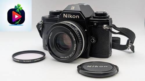 Near mint nikon em 35mm - mint],