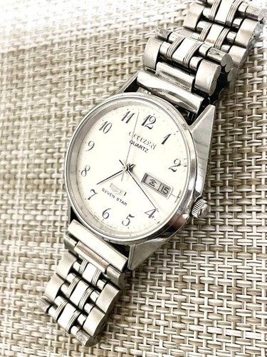 Exc 1983 citizen seven - 1983, star