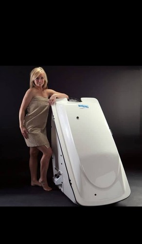 Ozone steam sauna - ozone, full
