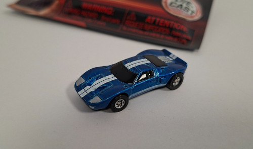 Fast and furious - and, gt