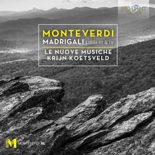 Claudio Monteverdi Monteverdi