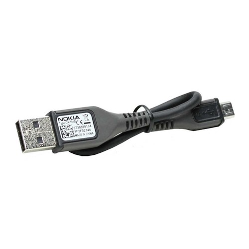 Cable nokia 101d usb - usb-a, vers