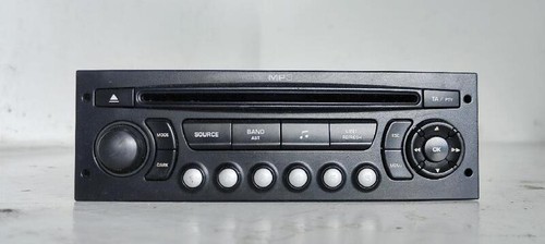 9660646677 autoradio peugeot - autoradio,