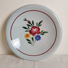 Plat Décor Châtenois De