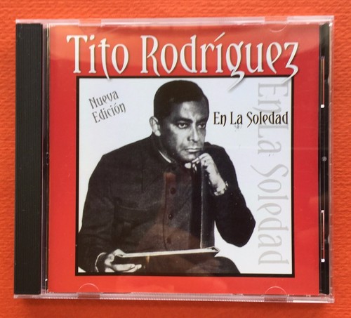 Tito rodriguez soledad - tito, en