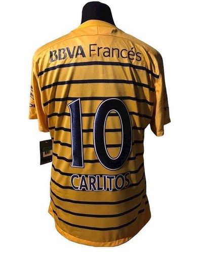 Shirt football nike boca - football,