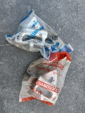 NOS shimano pairs of pedals / campagnolo spidel lyotard piel Look Time