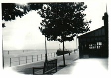 Photo, WW2. Inf.-Rgt.82 FRA 1940 : Sur le front de mer du Pouliguen (MB)21201