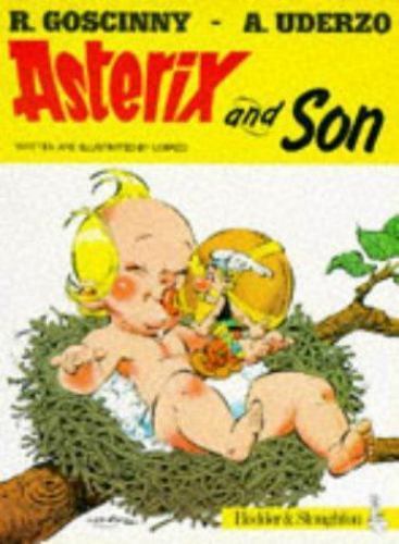 Asterix and son - son, goscinny