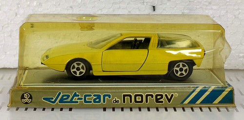 Norev citroen camargue - norev,
