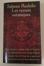 Les Versets sataniques Broché – 2 mars 2000 de Salman Rushdie - Livre