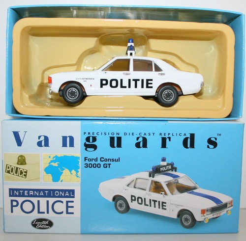Vanguards va05508 ford - vanguards,
