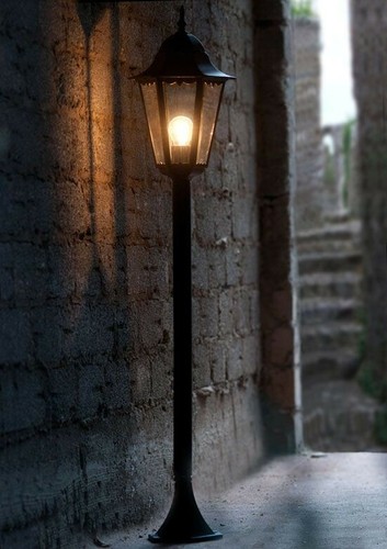 Lampadaire classique lampe - classique, de