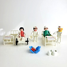 Playmobil Chambre et Eléments