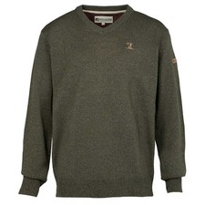 PULL CHASSE COL V PERCUSSION CHASSE OUTDOOR  CAMOUFLAGE TRAQUE FLUO PECHE