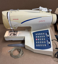 Singer Futura CE-100 Sewing