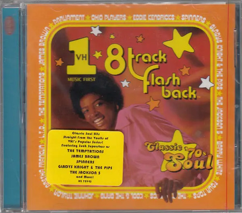 Vh1 track flashback - cd, 8
