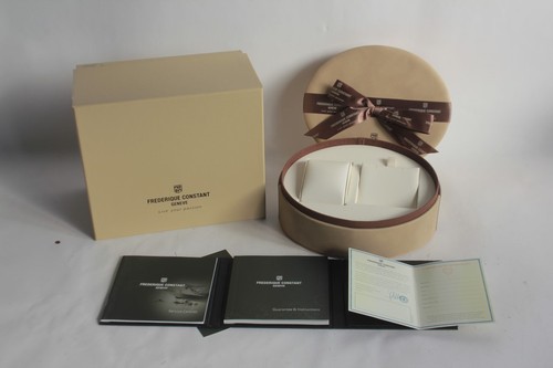 Frederique constant écrin - frederique,