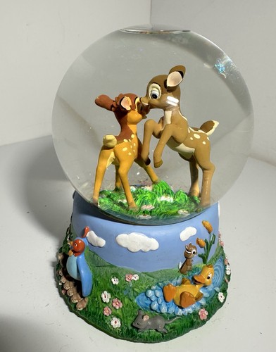 Enesco disney musical snow - musical,