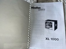 KINOTON SERVICE XL1000 Lanterne