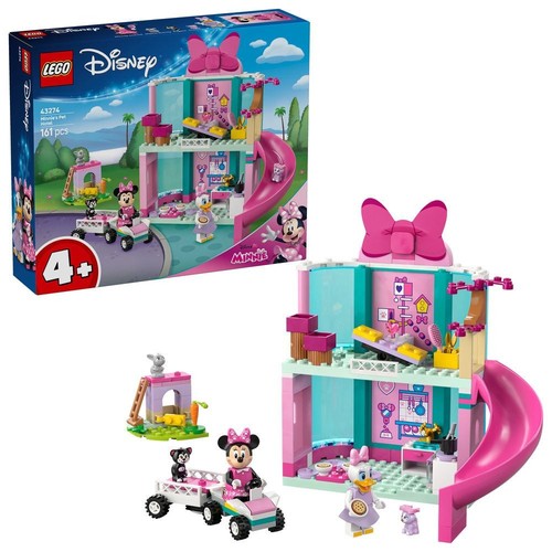 Lego disney minnie pet - lego, minnie’s