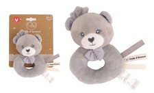 DODO D'AMOUR - Hochet - Ours -