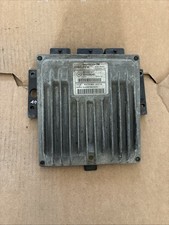 CALCULATEUR MOTEUR ECU RENAULT