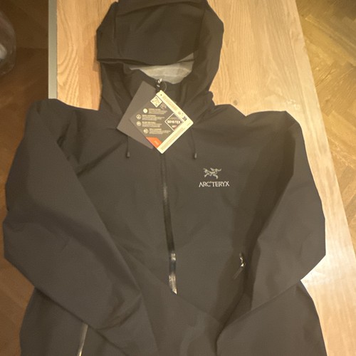 Arc teryx veste homme - xl, noir