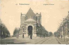 59 - Valenciennes - L'Eglise