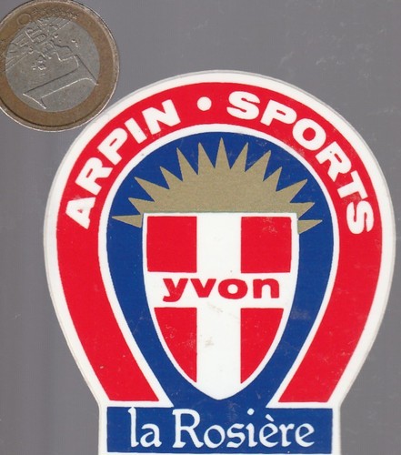 Sport ski arpin sports - ski.,