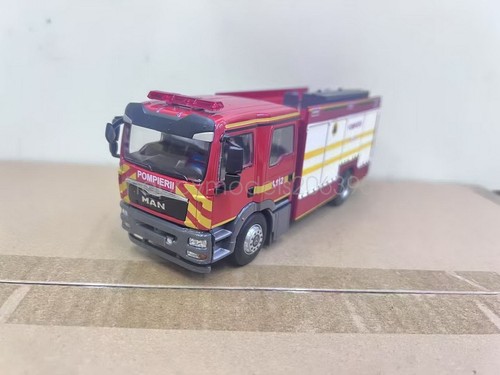 Stock scale man - 1/43,