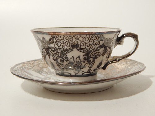 Ancienne tasse café - ancienne,