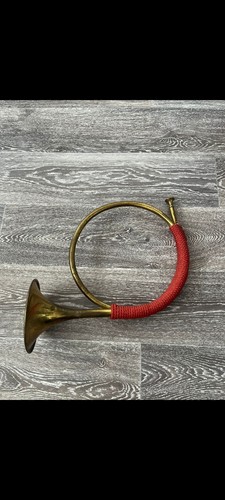 Ancienne corne chasse en - ancienne,