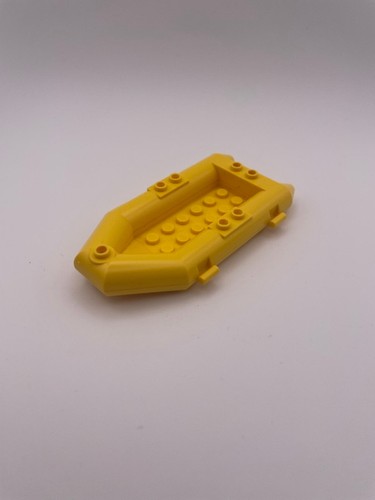 Lego part 30086 bateau jaune - 30086, /