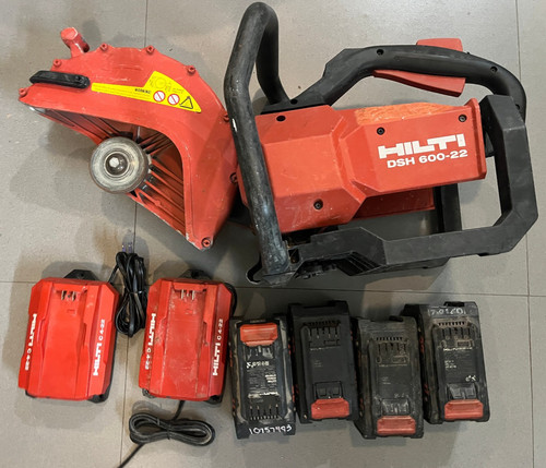 Hilti dsh 600 - hilti, 600-22