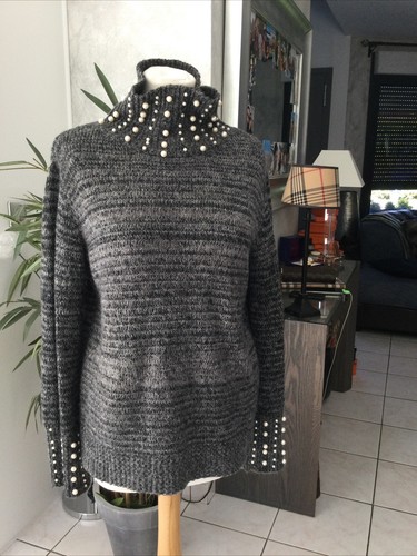 Pull jubylee taille 40 - pull,
