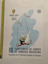 9th european gymnastics