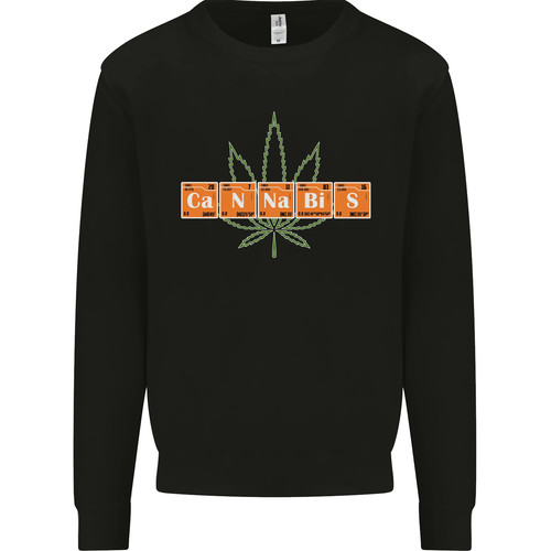 Table périodique cannabis - table,