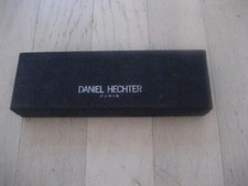 boite vide daniel hechter