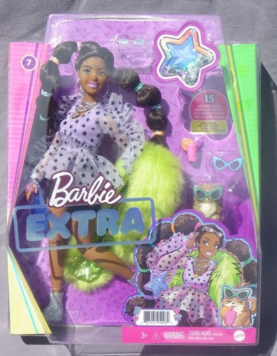 Barbie extra 7 - aa,