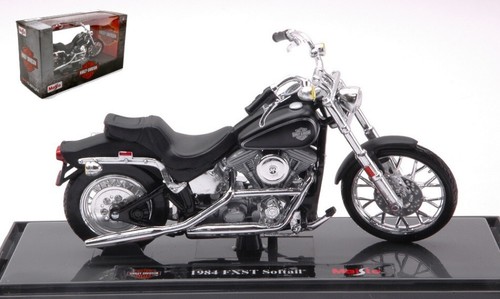 Harley davidson fxst softail - davidson,