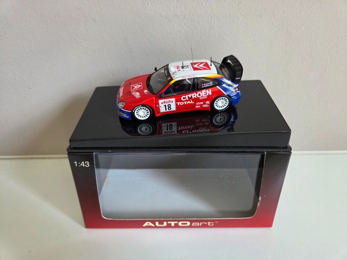 Autoart citroen xsara - autoart,