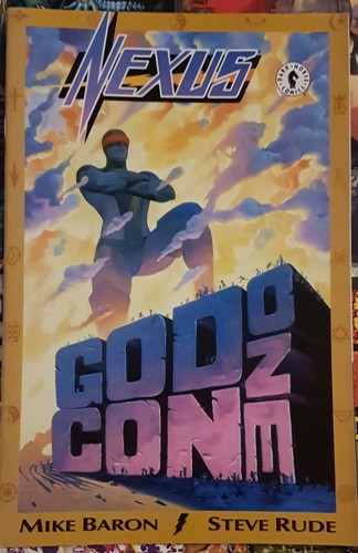 Nexus god con 1997 - 1997, mike