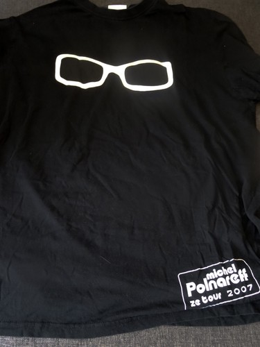 Shirt polnareff michel ze - shirt,