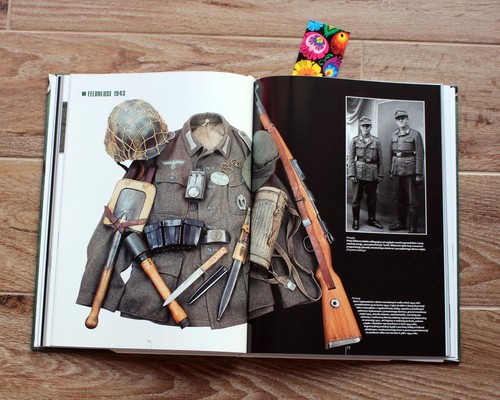 Feldbluse the german army - feldbluse,