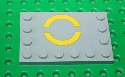 Lego mdstone tile - mdstone,